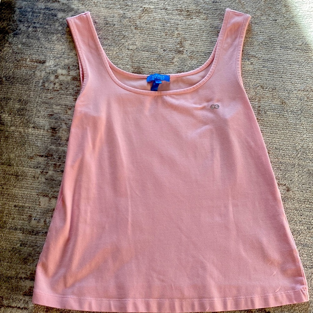Escada Tank Size M